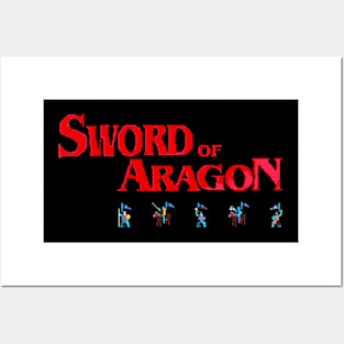 Sword of Aragon Posters and Art